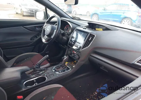 2020 Subaru Impreza Sport 5-Door z USA, uszkodzony, nr VIN 4S3GTAM64L3733813